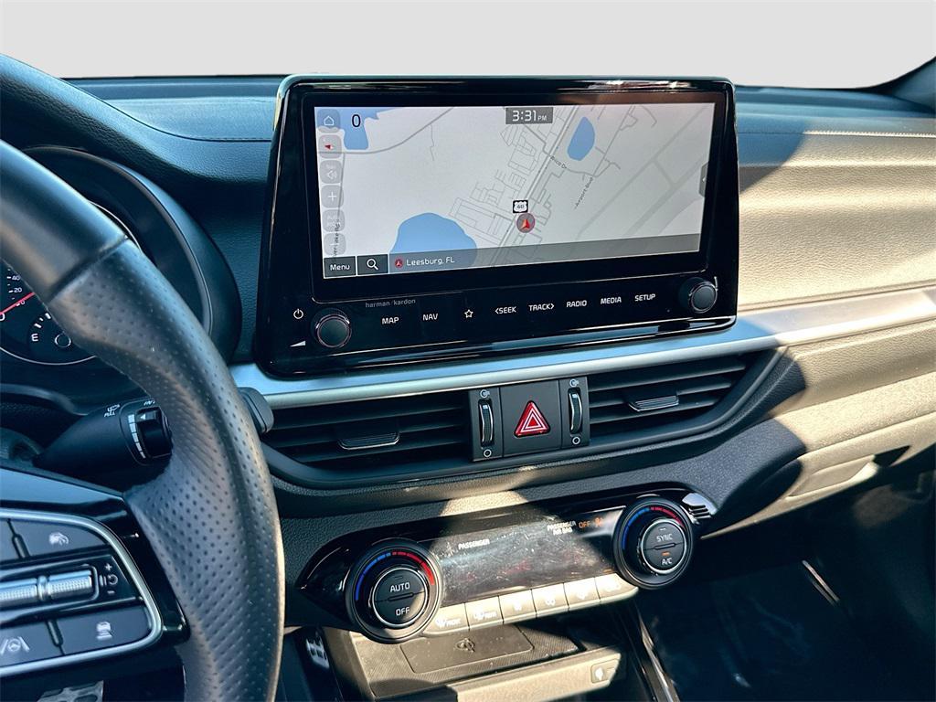 used 2024 Kia Forte car, priced at $17,988