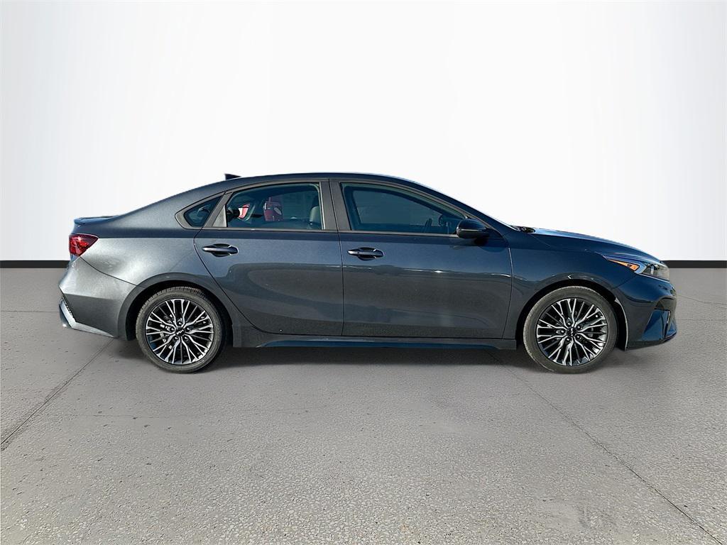 used 2024 Kia Forte car, priced at $17,988