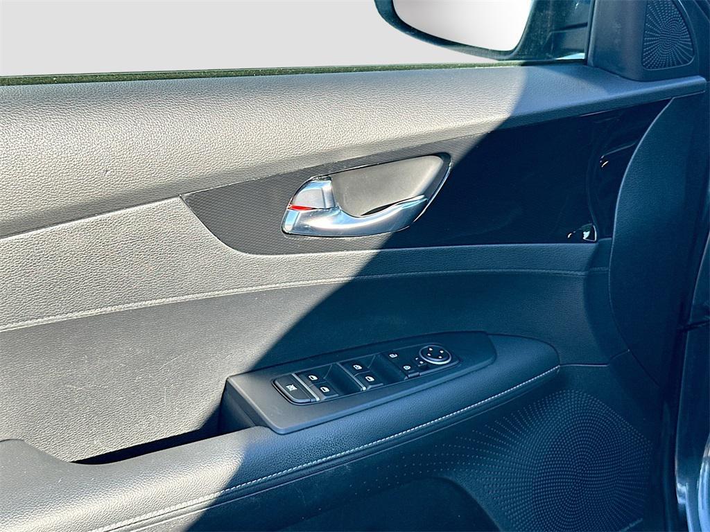 used 2024 Kia Forte car, priced at $17,988