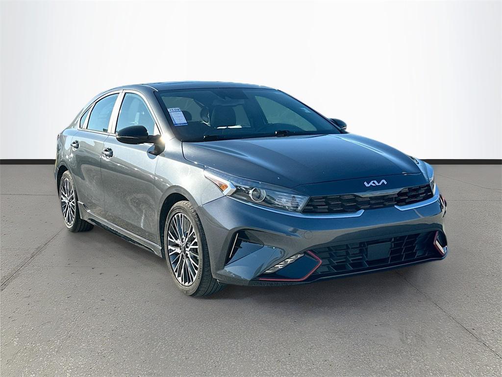 used 2024 Kia Forte car, priced at $17,988