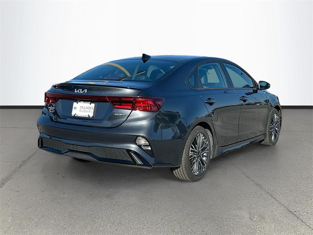 used 2024 Kia Forte car, priced at $17,988