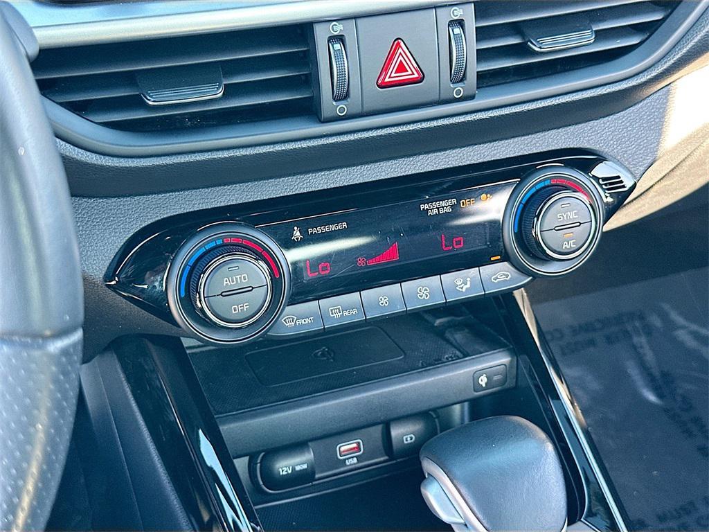 used 2024 Kia Forte car, priced at $17,988