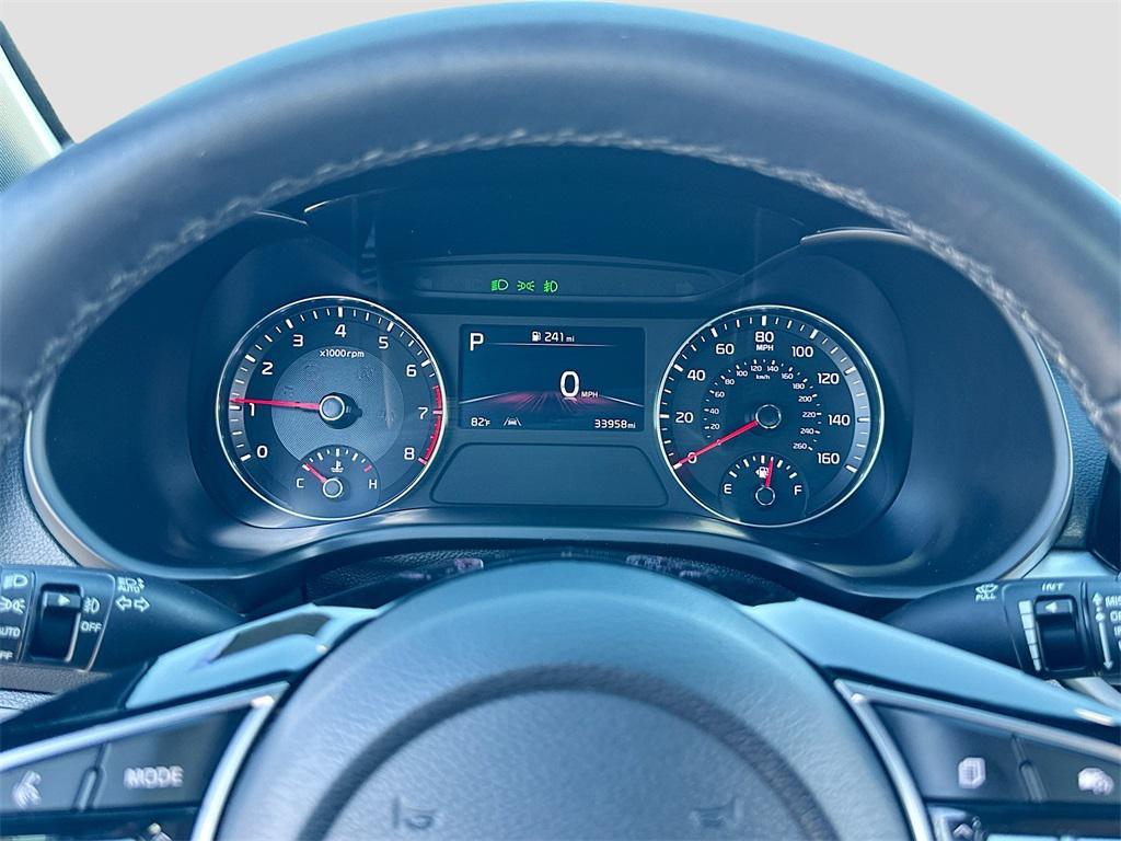 used 2024 Kia Forte car, priced at $17,988