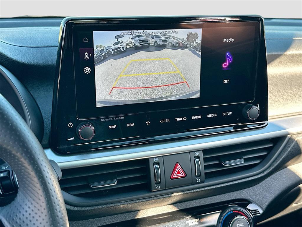 used 2024 Kia Forte car, priced at $17,988