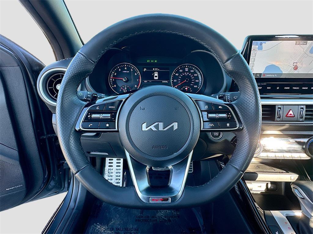 used 2024 Kia Forte car, priced at $17,988