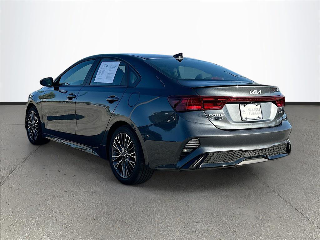 used 2024 Kia Forte car, priced at $17,988