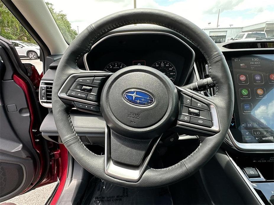 new 2025 Subaru Outback car, priced at $39,518