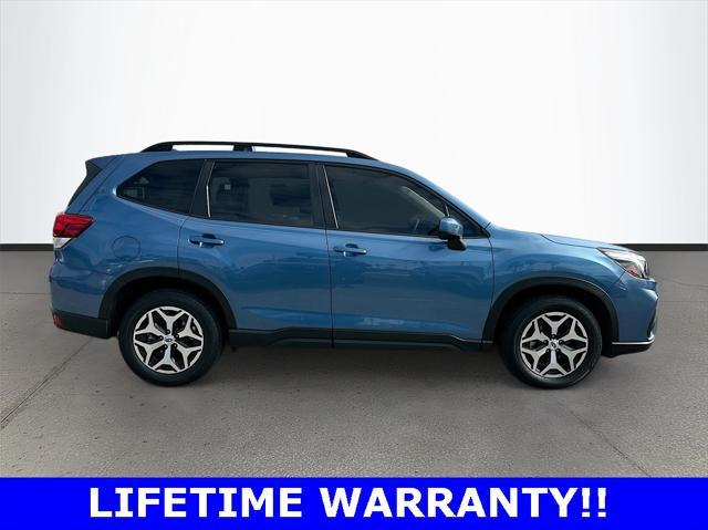 used 2020 Subaru Forester car, priced at $21,455