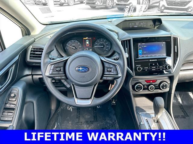 used 2021 Subaru Crosstrek car, priced at $19,988