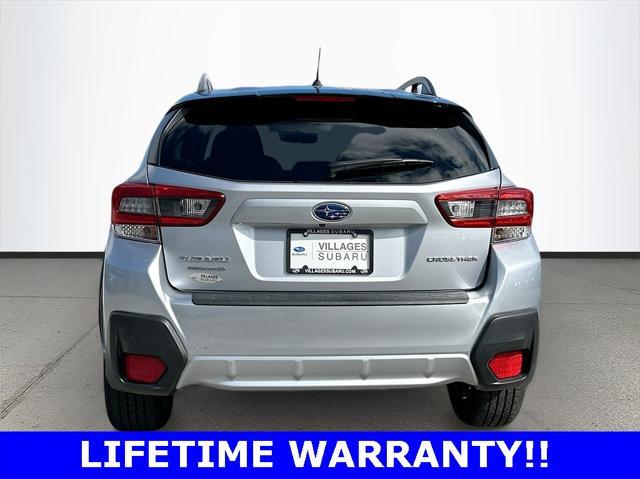 used 2021 Subaru Crosstrek car, priced at $19,988