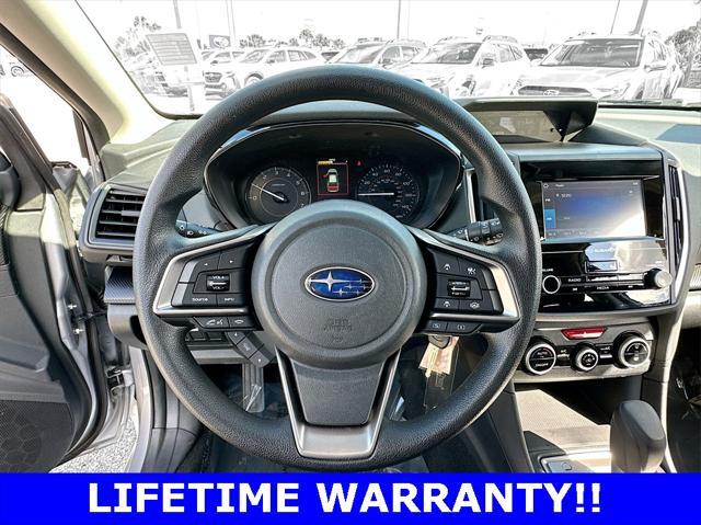 used 2021 Subaru Crosstrek car, priced at $19,988