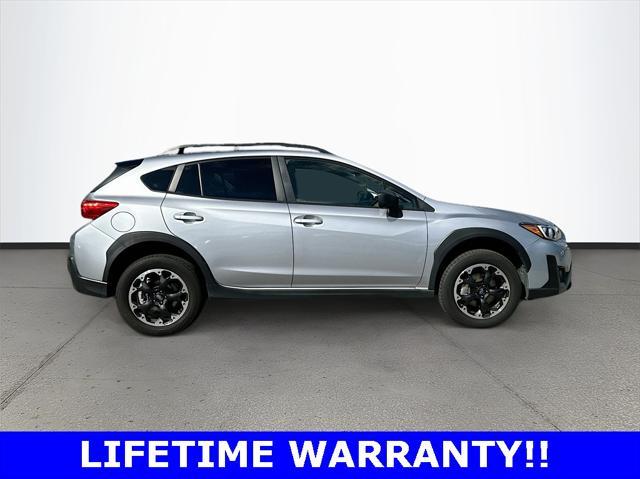 used 2021 Subaru Crosstrek car, priced at $19,988