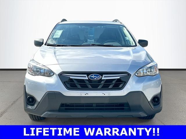 used 2021 Subaru Crosstrek car, priced at $19,988