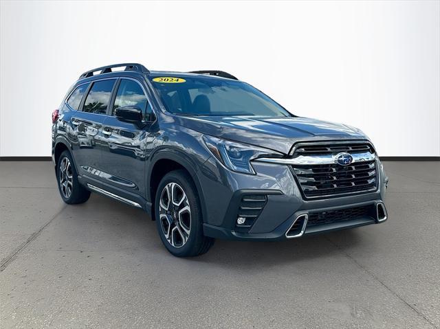 new 2024 Subaru Ascent car, priced at $47,582