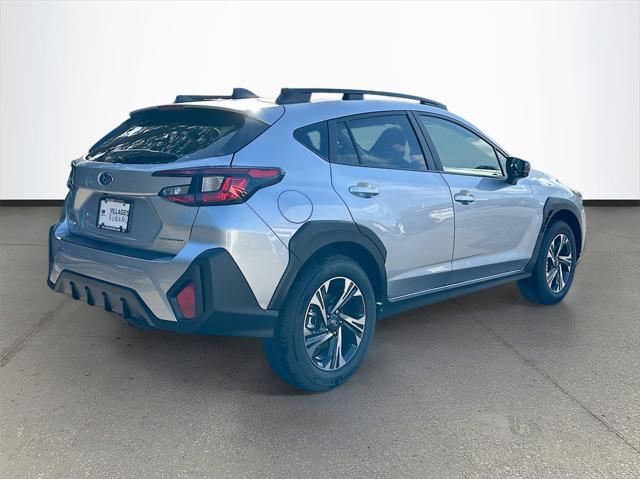 new 2024 Subaru Crosstrek car, priced at $28,346