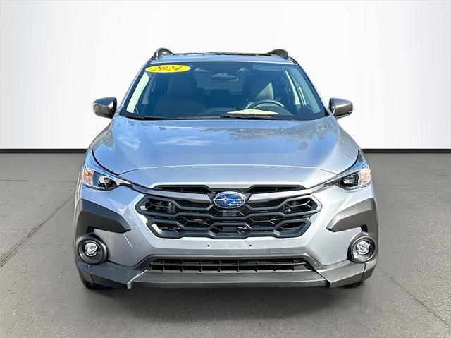 new 2024 Subaru Crosstrek car, priced at $28,346