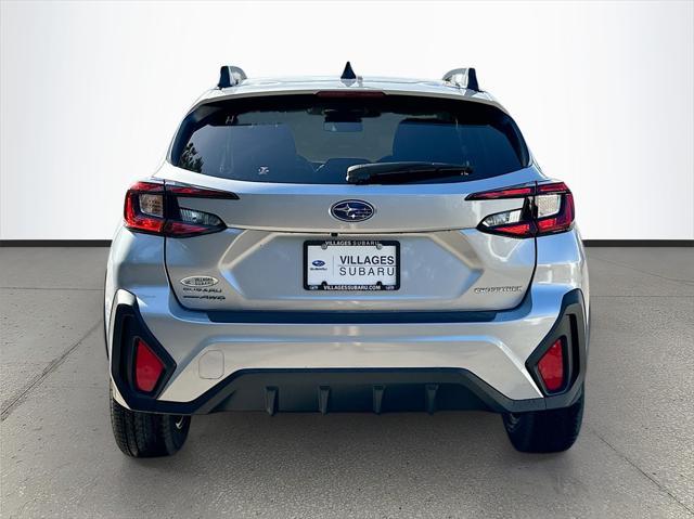 new 2024 Subaru Crosstrek car, priced at $28,346