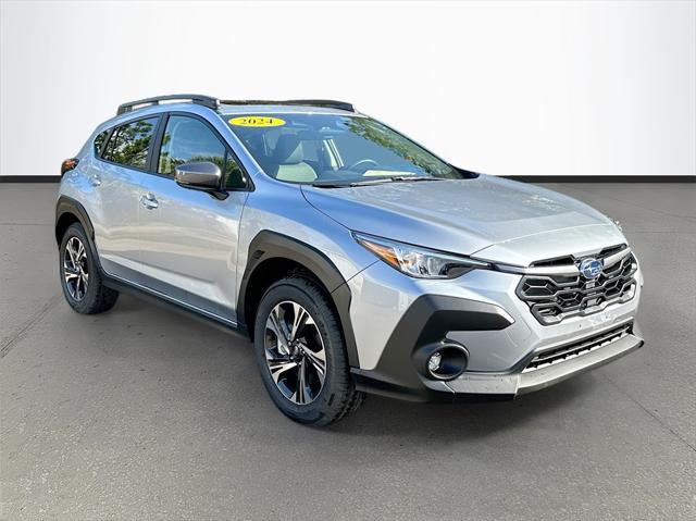 new 2024 Subaru Crosstrek car, priced at $28,346