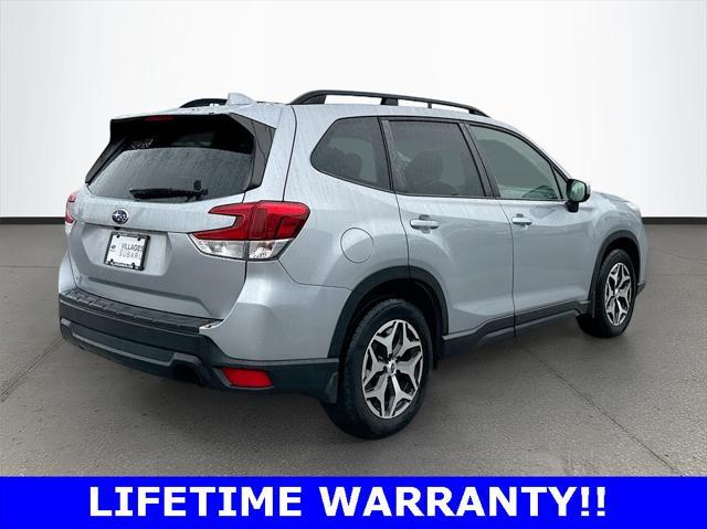 used 2019 Subaru Forester car, priced at $19,750