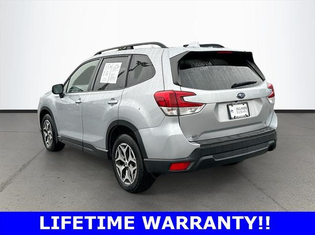 used 2019 Subaru Forester car, priced at $19,750