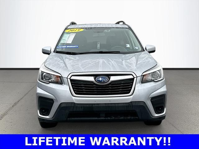 used 2019 Subaru Forester car, priced at $19,750