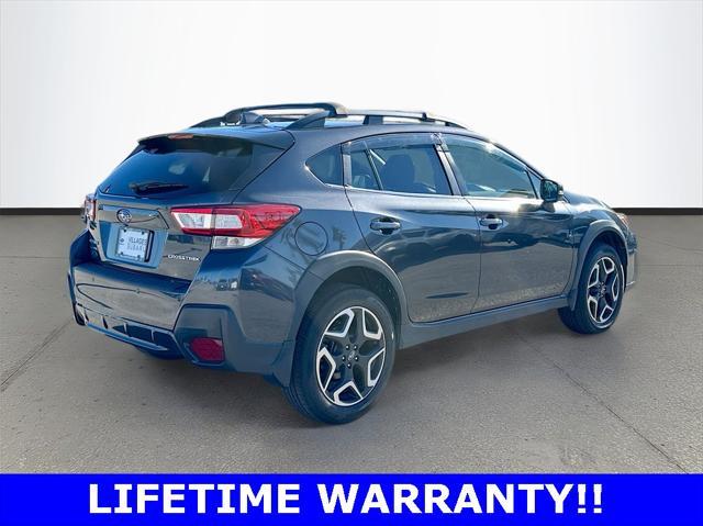 used 2019 Subaru Crosstrek car, priced at $20,988