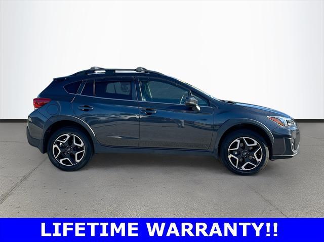 used 2019 Subaru Crosstrek car, priced at $20,988