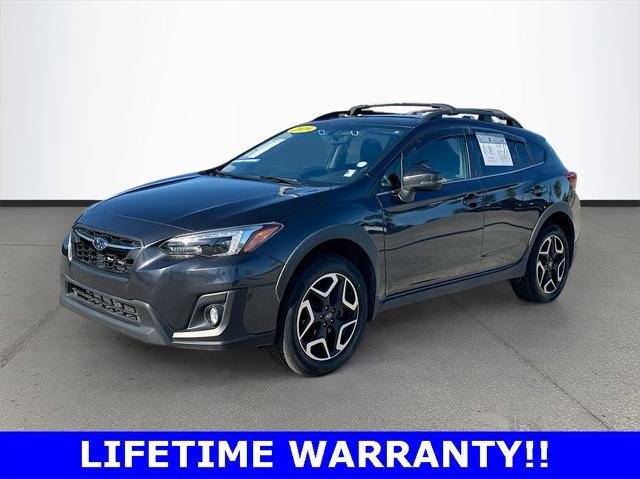 used 2019 Subaru Crosstrek car, priced at $20,988