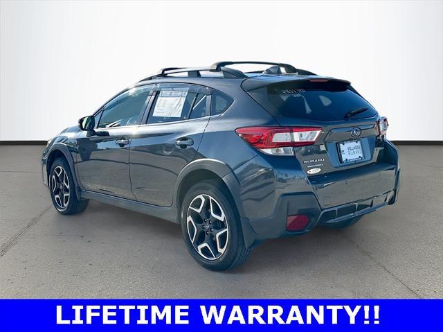 used 2019 Subaru Crosstrek car, priced at $20,988