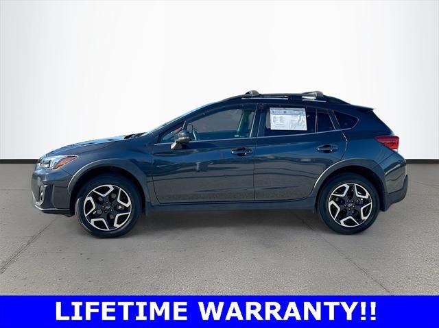 used 2019 Subaru Crosstrek car, priced at $20,988