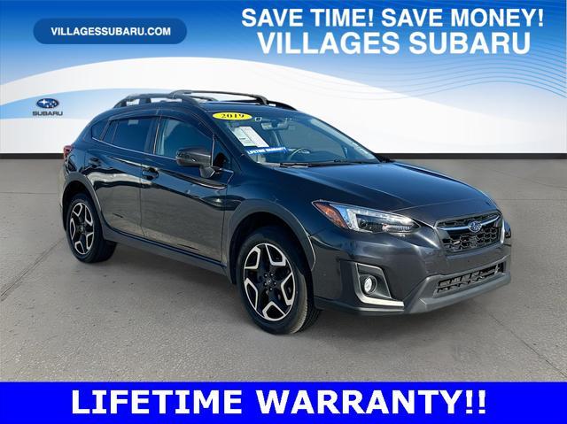 used 2019 Subaru Crosstrek car, priced at $22,500