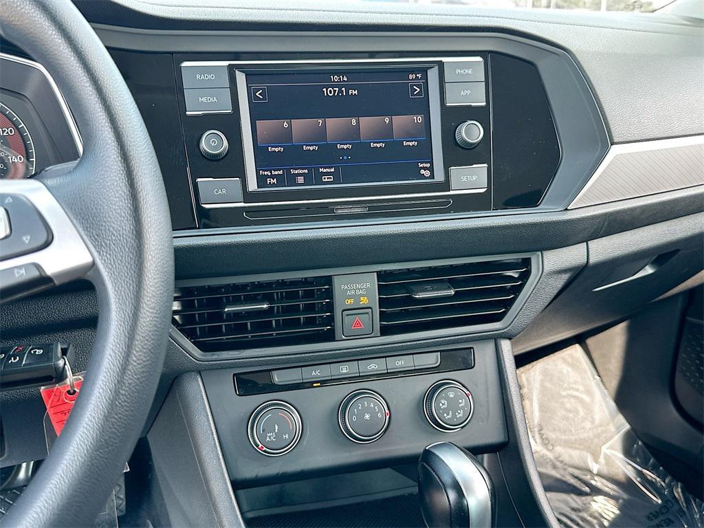 used 2019 Volkswagen Jetta car, priced at $16,500