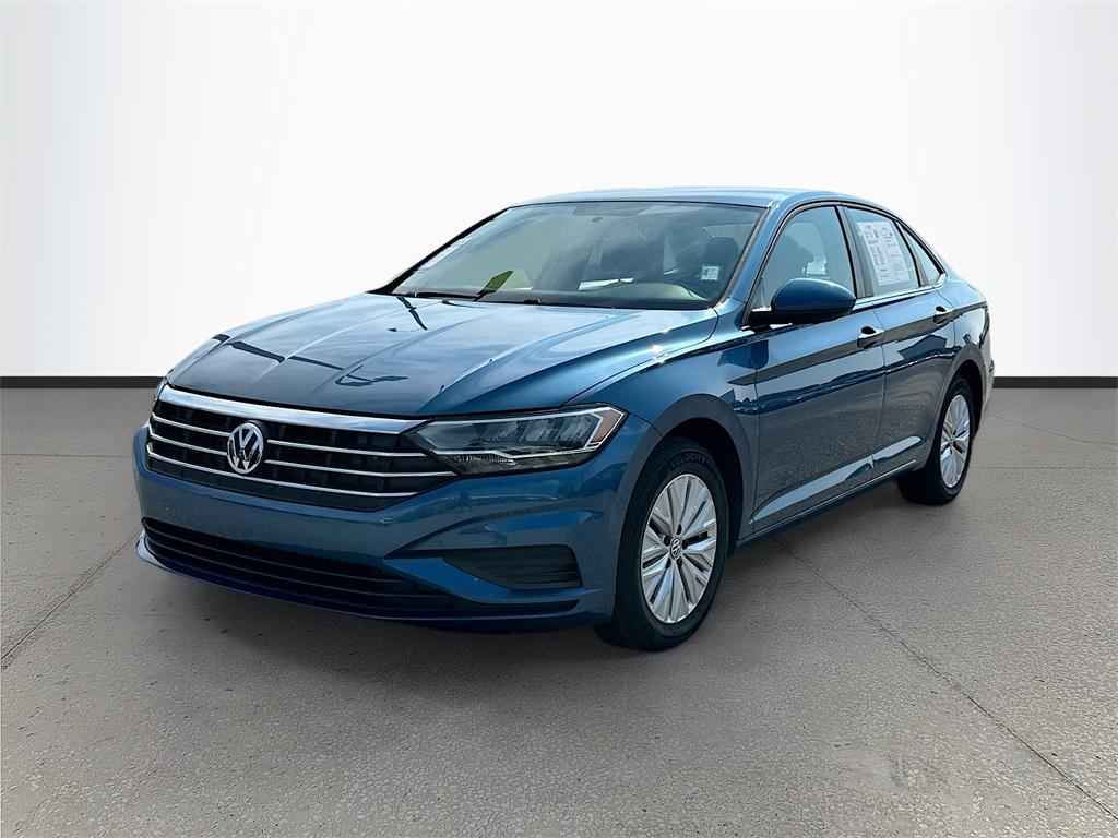used 2019 Volkswagen Jetta car, priced at $16,500