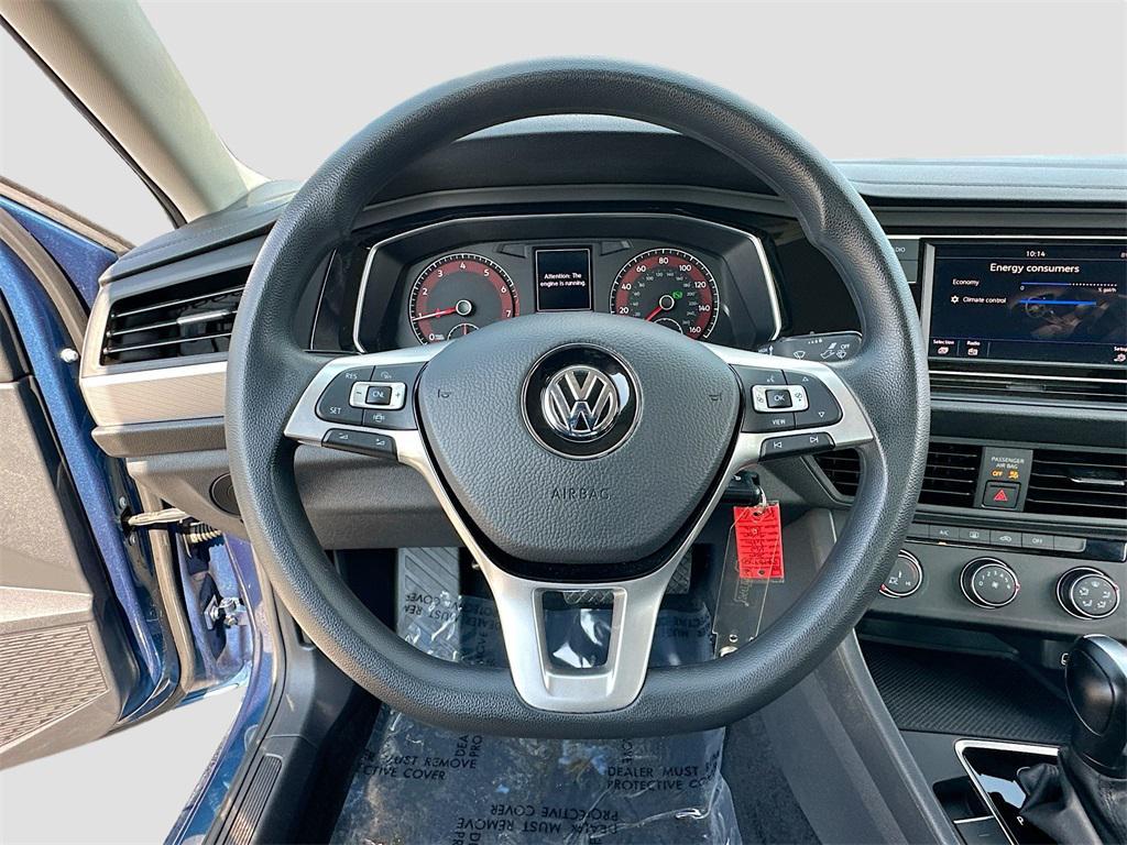 used 2019 Volkswagen Jetta car, priced at $16,500