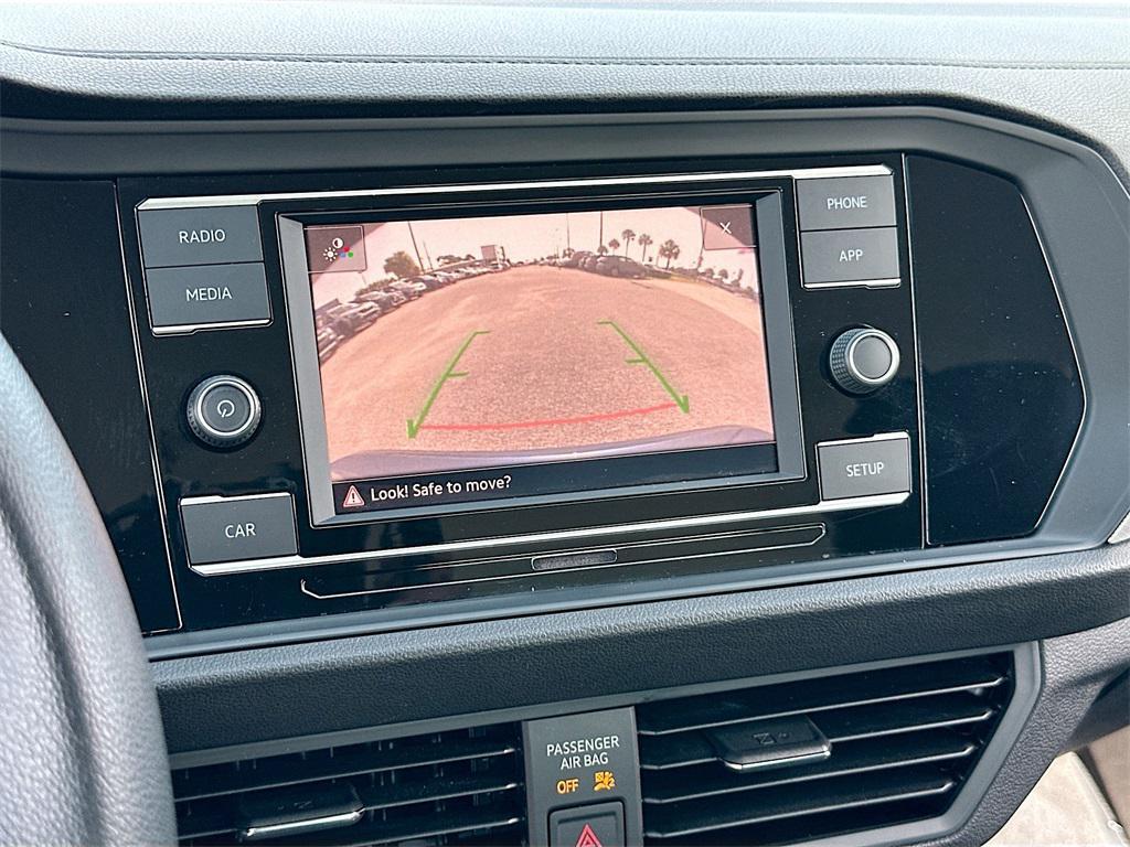 used 2019 Volkswagen Jetta car, priced at $16,500
