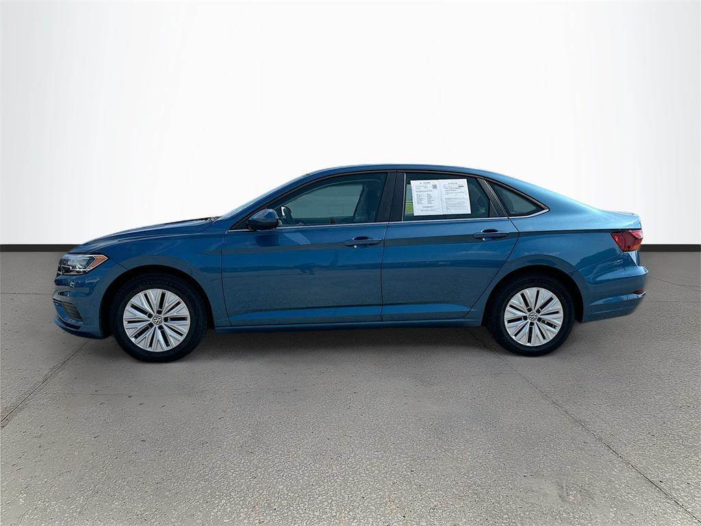 used 2019 Volkswagen Jetta car, priced at $16,500