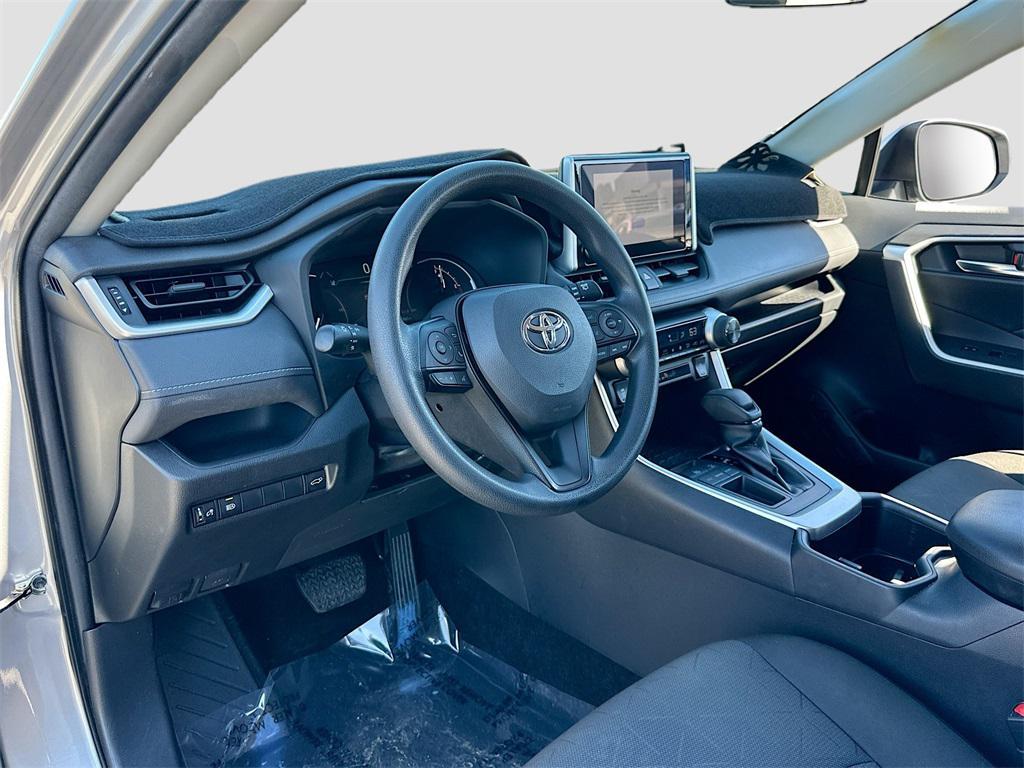 used 2023 Toyota RAV4 car, priced at $26,250