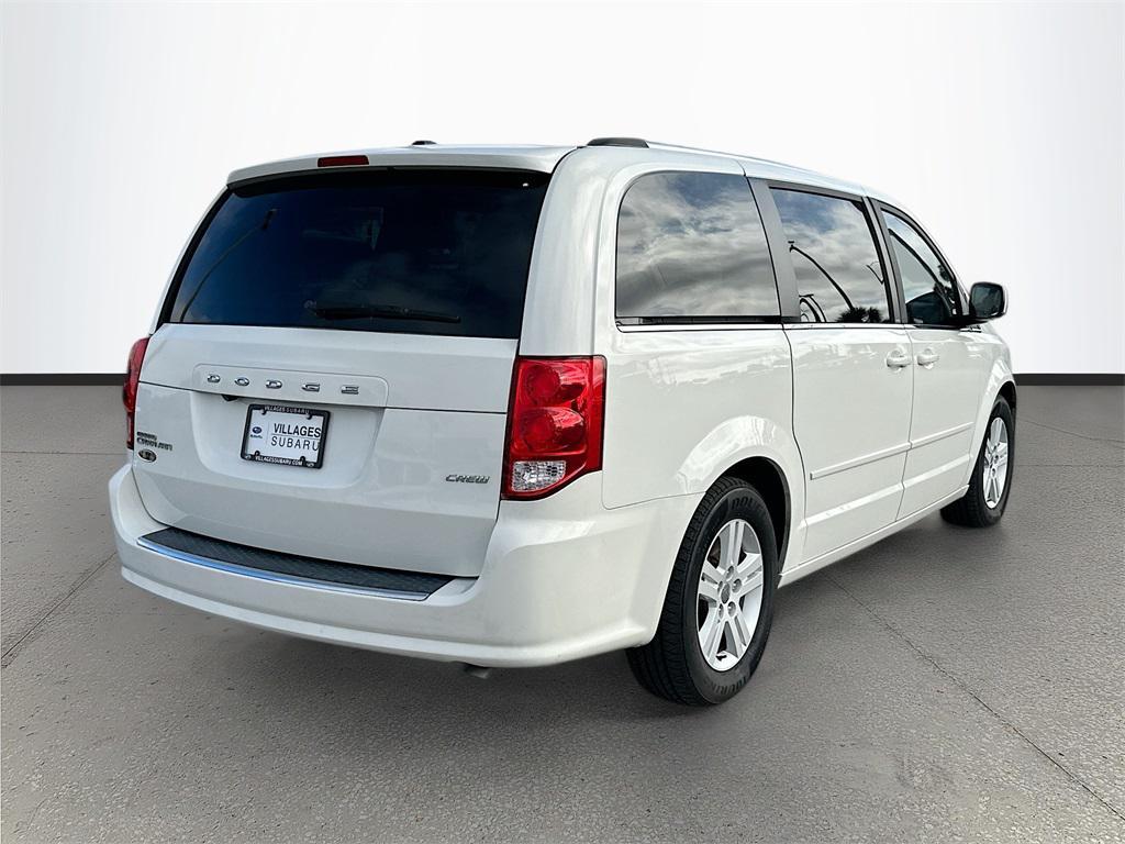 used 2013 Dodge Grand Caravan car, priced at $9,000