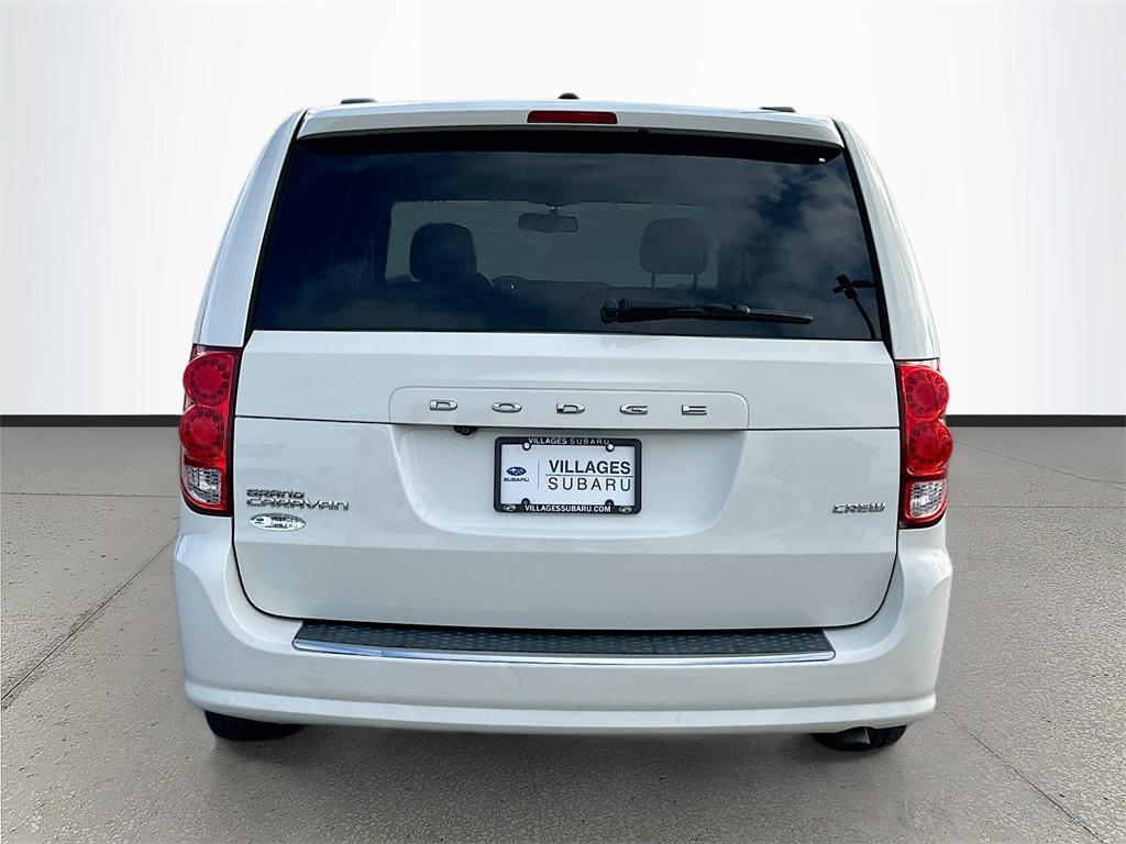 used 2013 Dodge Grand Caravan car, priced at $9,000