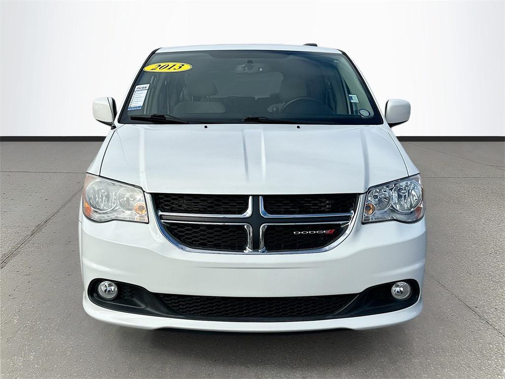 used 2013 Dodge Grand Caravan car, priced at $9,000