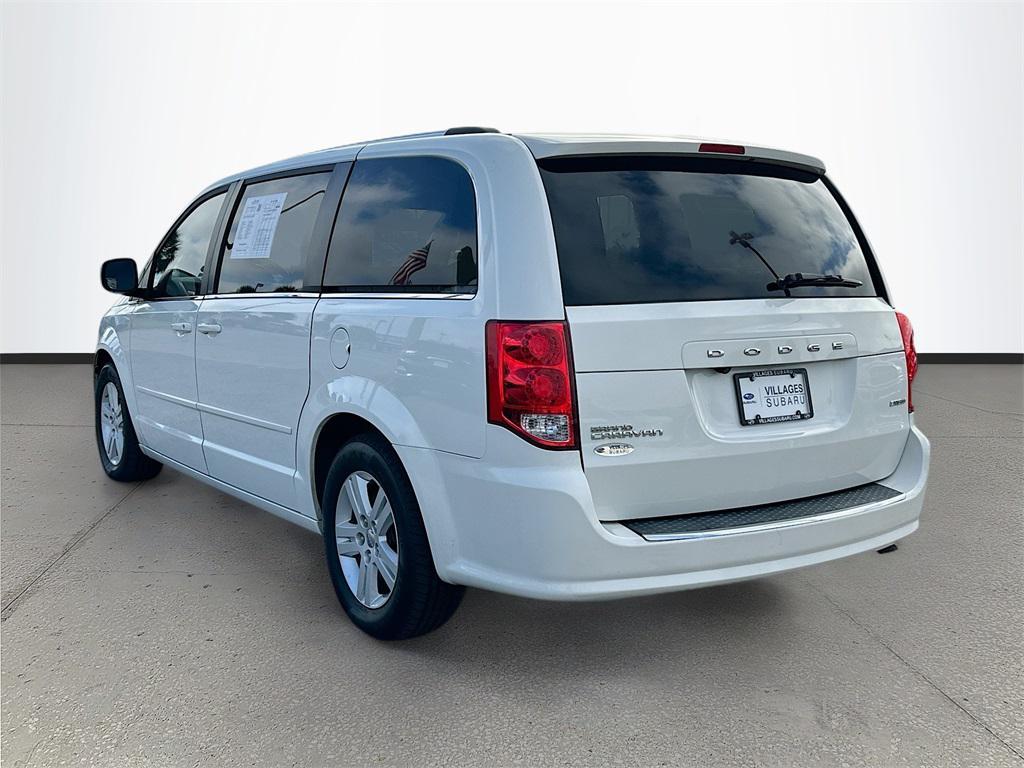 used 2013 Dodge Grand Caravan car, priced at $9,000