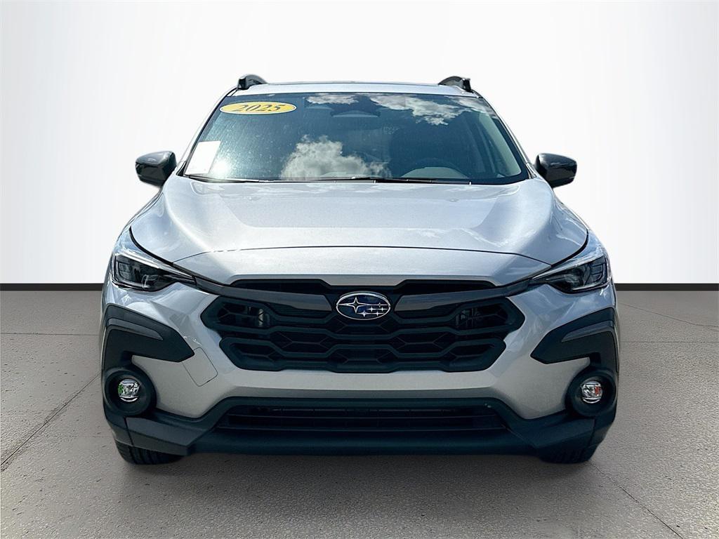 new 2025 Subaru Crosstrek car, priced at $34,647