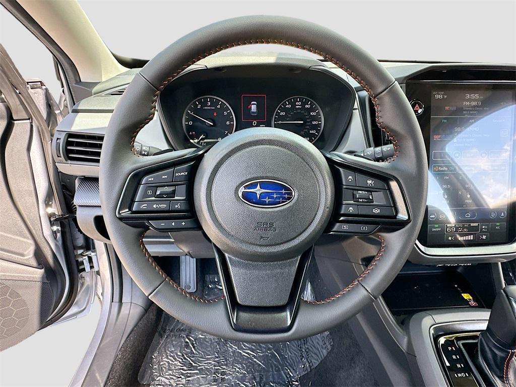new 2025 Subaru Crosstrek car, priced at $34,647