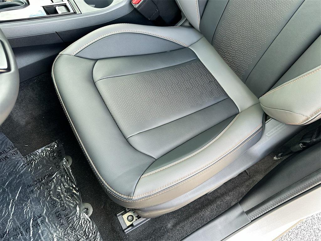 new 2025 Subaru Crosstrek car, priced at $34,647