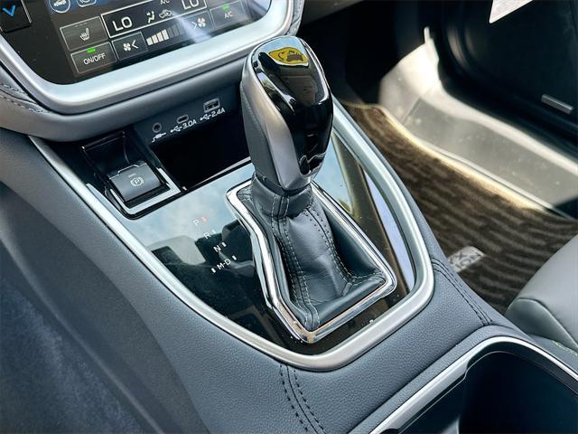 new 2025 Subaru Outback car, priced at $35,334