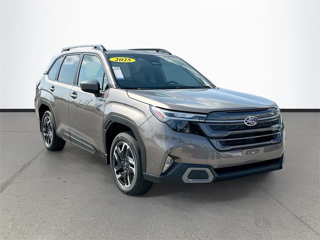 new 2025 Subaru Forester Hybrid car, priced at $41,394