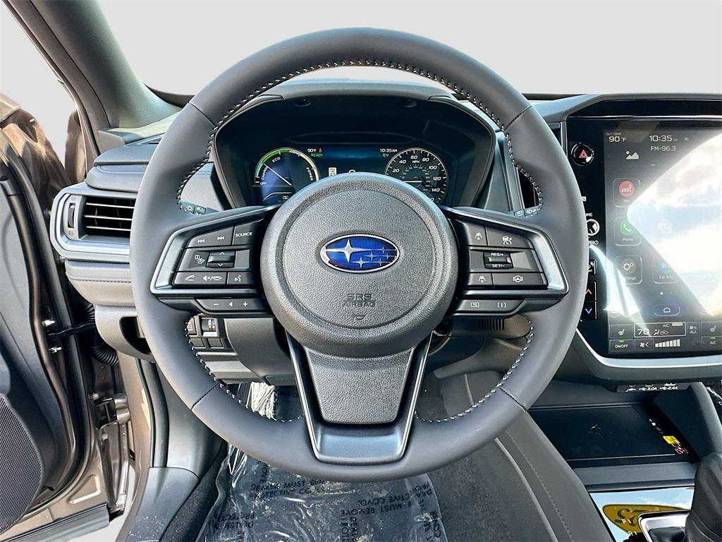 new 2025 Subaru Forester Hybrid car, priced at $41,394