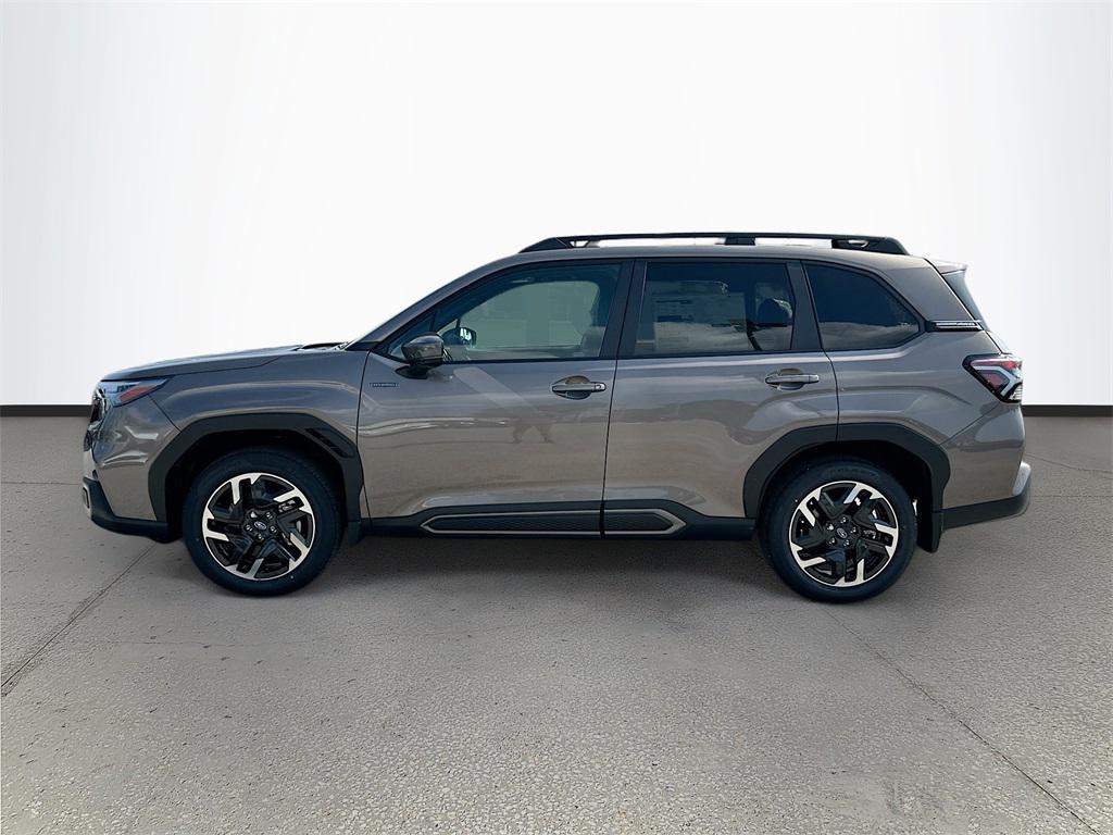 new 2025 Subaru Forester Hybrid car, priced at $41,394
