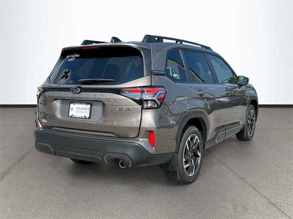 new 2025 Subaru Forester Hybrid car, priced at $41,394