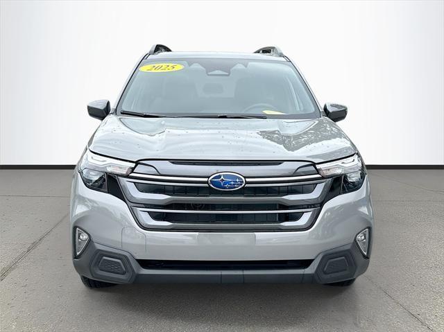 new 2025 Subaru Forester car, priced at $34,098